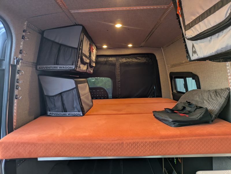 Picture 4/10 of a 2025 Winnebago Adventure Wagon 144 AWD 5,000 Miles for sale in Prescott, Arizona