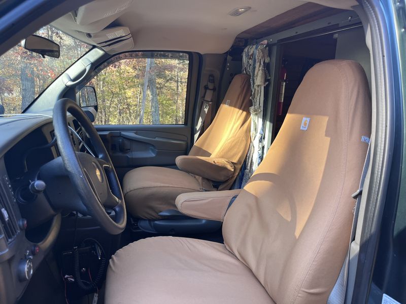 Picture 3/12 of a 2009  Chevrolet Express 1500 AWD for sale in Clover, South Carolina