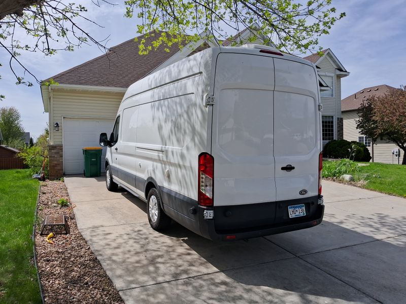 Picture 3/20 of a 2016 Ford Transit 250 Extended Long High Roof for sale in Elko New Market, Minnesota