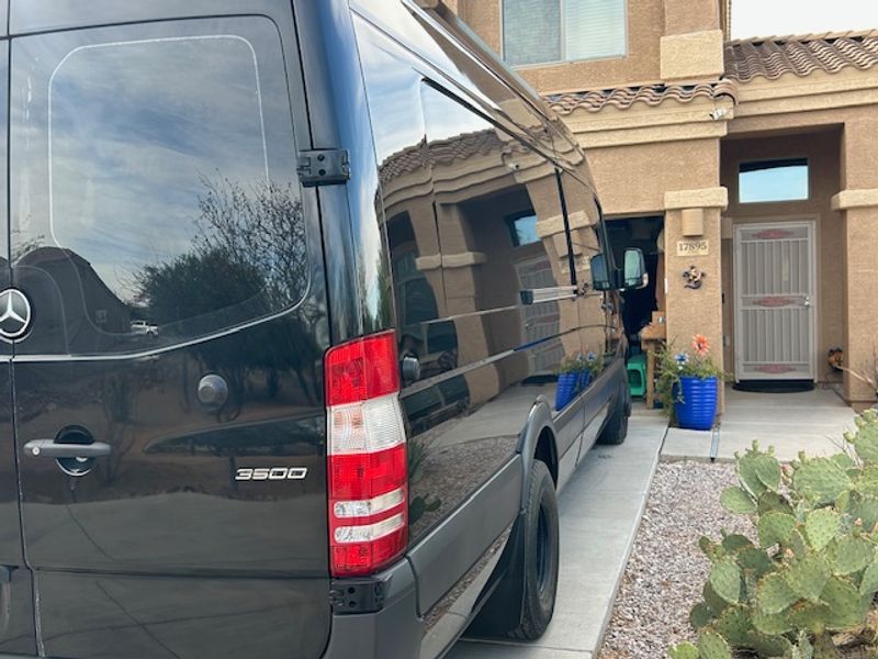 Picture 1/21 of a 2017 Mercedes Sprinter Van for sale in Sahuarita, Arizona