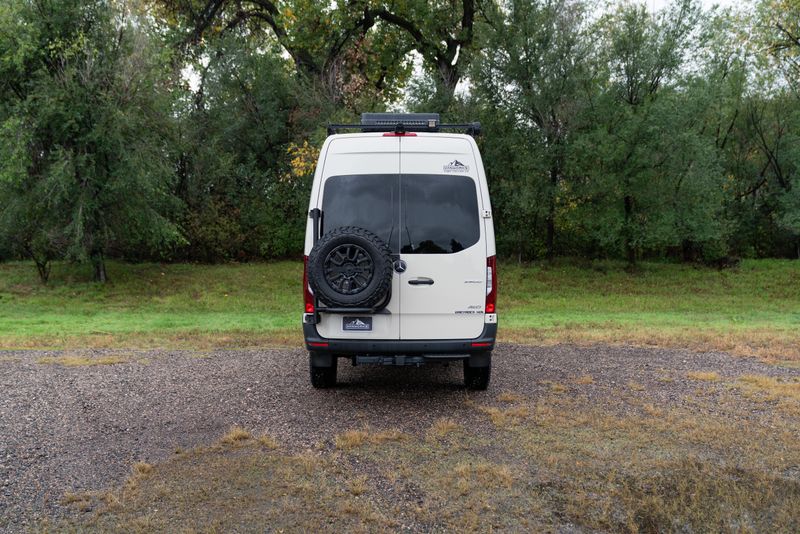 Picture 4/24 of a 2025 Mercedes Sprinter 170" AWD Greyrock by Vanworks for sale in Fort Collins, Colorado