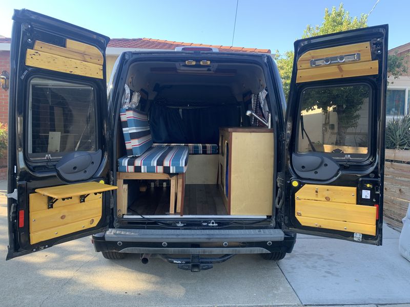 Picture 6/26 of a PRICE DROP Professional Off-Grid 2013 Ford Transit Connect for sale in Livermore, California