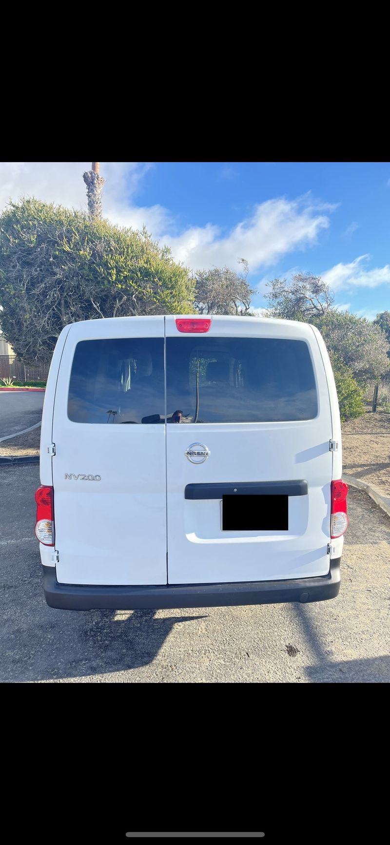 Picture 5/16 of a 2017 Nissan NV200 Camper van for sale in Carlsbad, California
