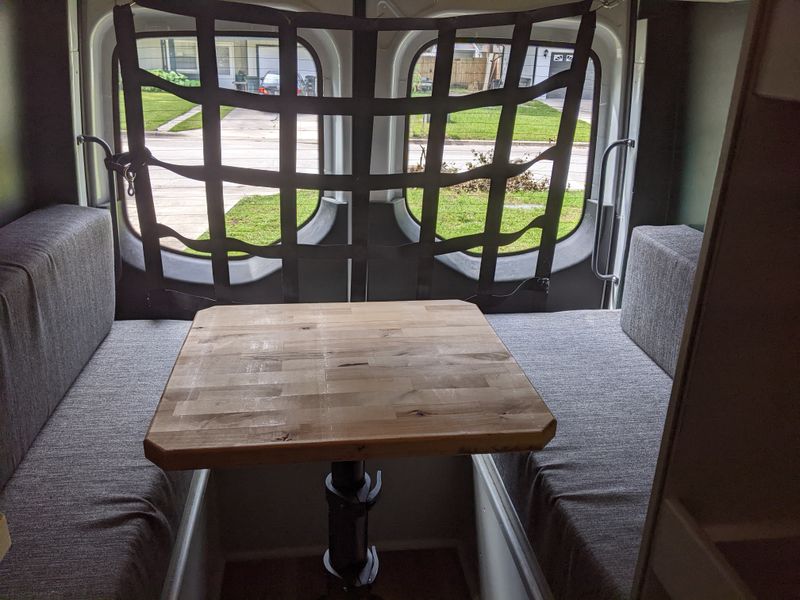 Picture 3/10 of a 2019 Mercedes Sprinter Conversion Van for sale in Gainesville, Florida
