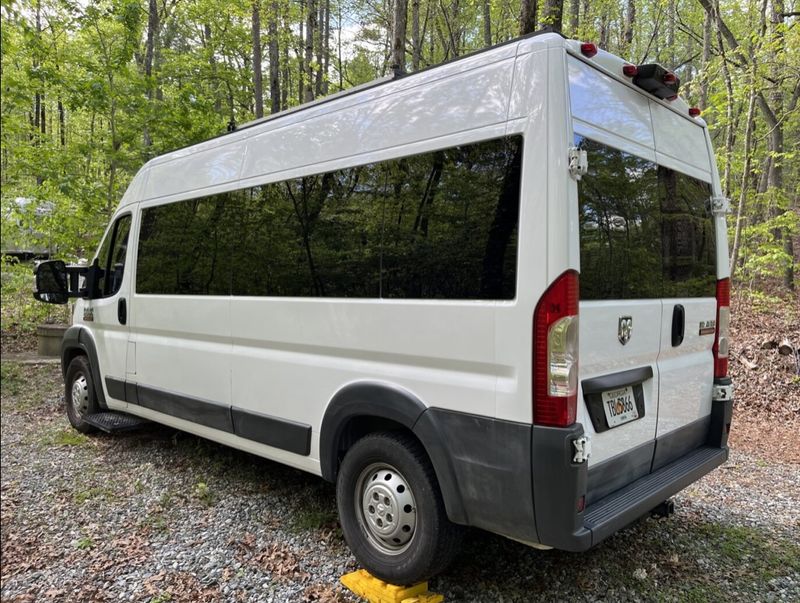 Picture 3/14 of a 2016 Ram Promaster 2500 off-grid for sale in Augusta, Georgia
