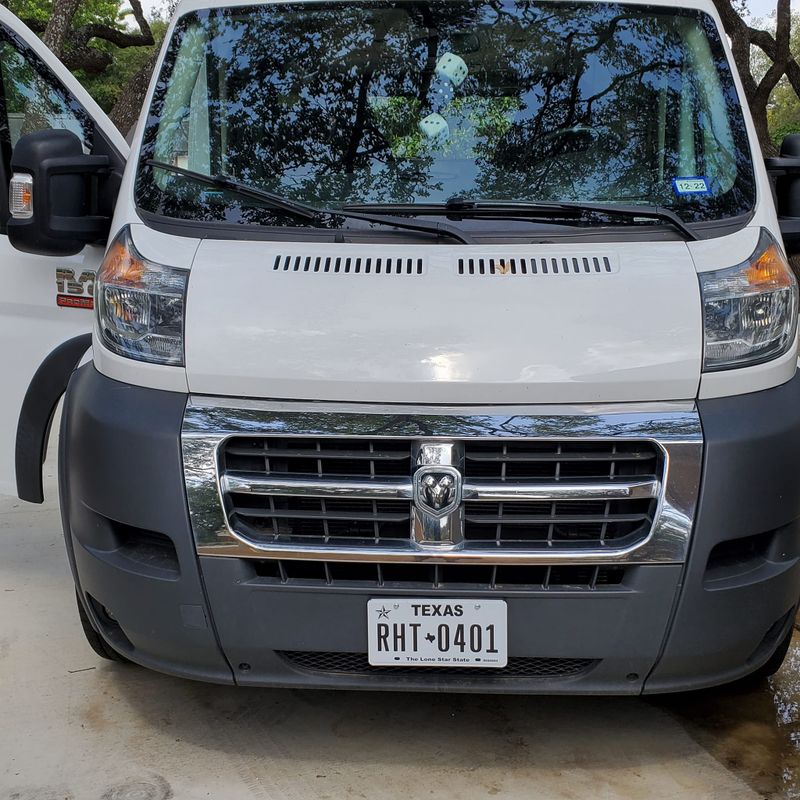 Picture 6/28 of a 2017 Dodge Promaster 1500 3 Dr Van w/Window for sale in San Antonio, Texas