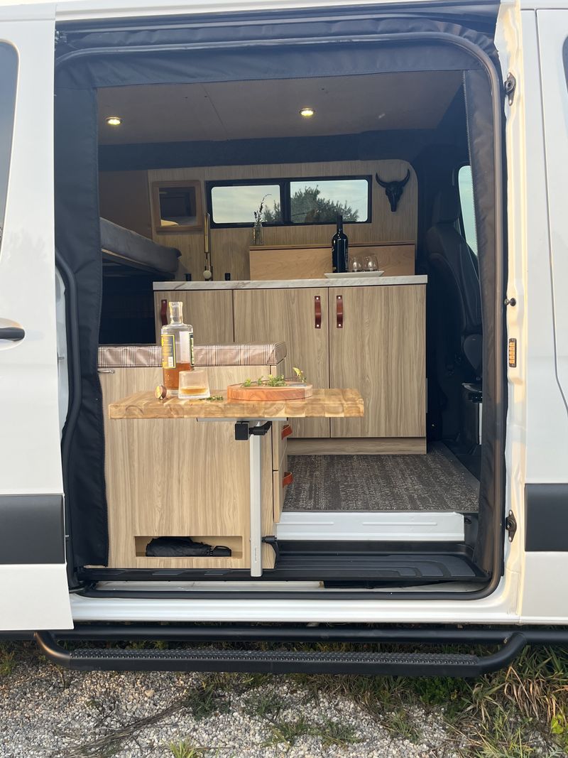 Picture 3/20 of a 2020 Adventure Mercedes Sprinter 4x4 2500 144”  for sale in Elk Rapids, Michigan