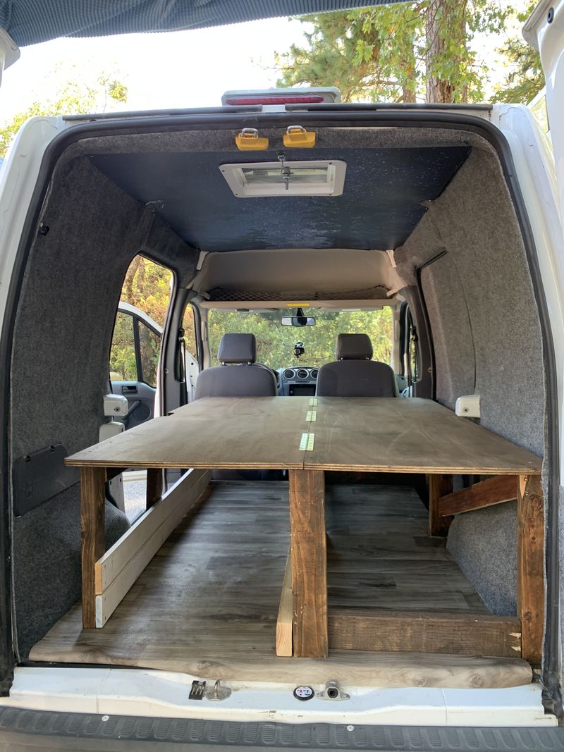 Picture 4/13 of a 2012 Ford Transit Connect   for sale in Sacramento, California