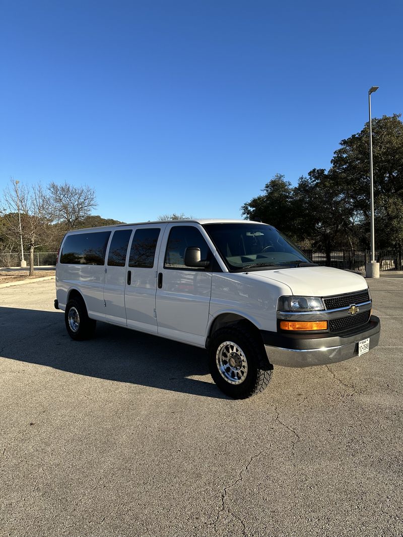 Picture 3/16 of a 2017 Chevy Express 3500 6.0 Overland for sale in Austin, Texas