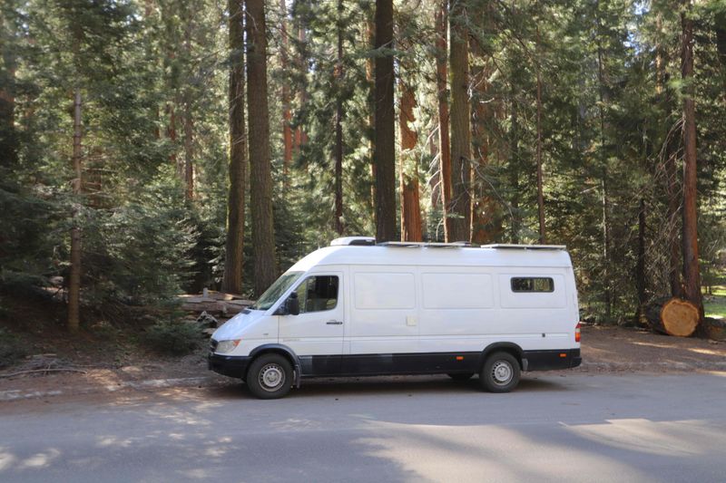 Picture 1/27 of a 2006 Dodge Sprinter 158” High roof Conversion for sale in Los Angeles, California