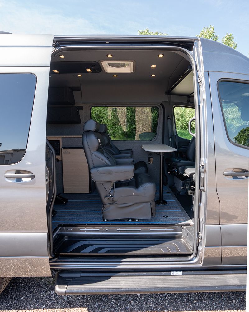 Picture 4/21 of a 2023 Mercedes-Benz Sprinter 144" 2WD Gas for sale in Fort Collins, Colorado