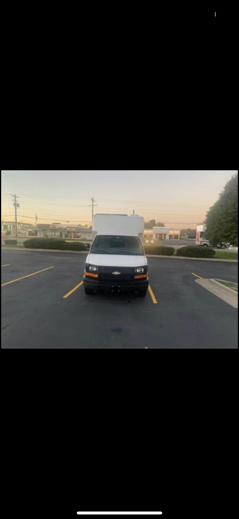 Picture 5/10 of a 2014 Chevy Express 3500 for sale in Springfield, Missouri