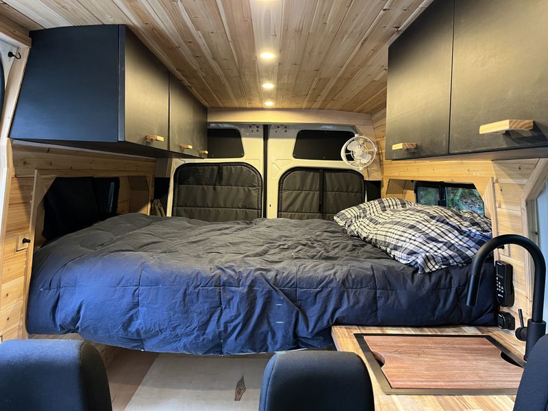 Picture 2/9 of a MOOSE // 2020 4x4 Sprinter, 2023 Build by Campr for sale in Buffalo, New York
