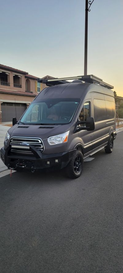 Photo of a Camper Van for sale: 2019 Vandoit Do Model