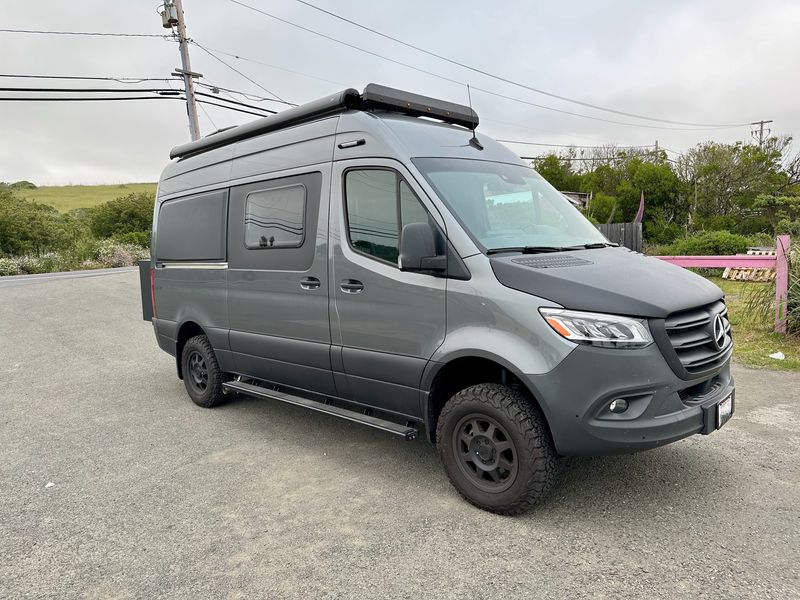 Picture 2/19 of a 2023 Winnebago Revel for sale in San Rafael, California