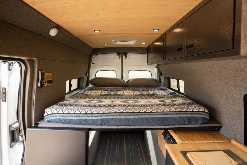 Picture 4/21 of a 2023 Ford Transit 148" AWD for sale in Fort Collins, Colorado