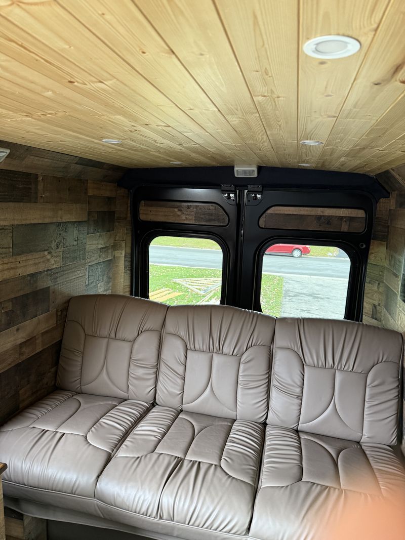 Picture 5/11 of a 2022 Ram Promaster customized for sale in Rochester, New York