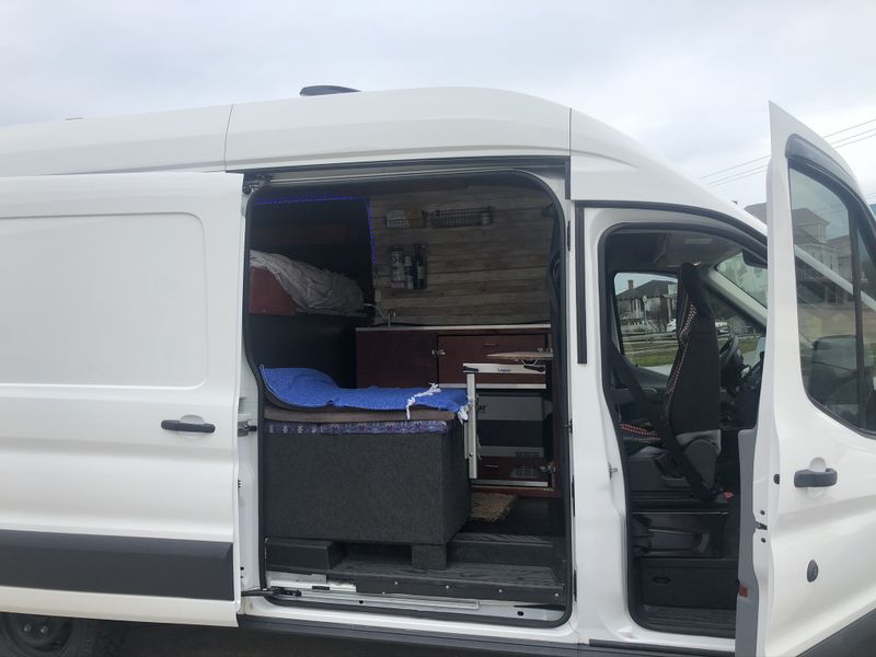 Picture 5/18 of a 2018 Ultimate sport adventure van for sale in San Diego, California