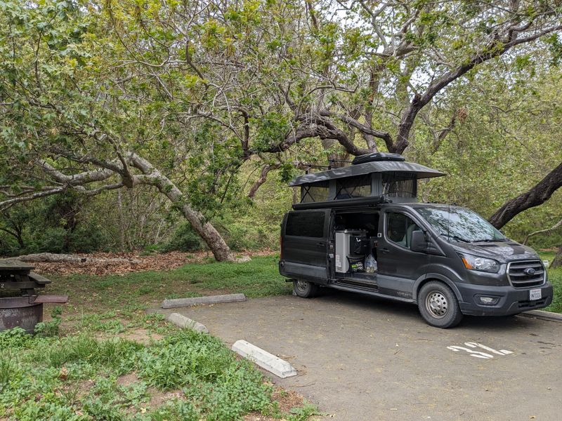 Picture 2/15 of a 2020 ModVans CV1 AWD Poptop for sale in Helendale, California