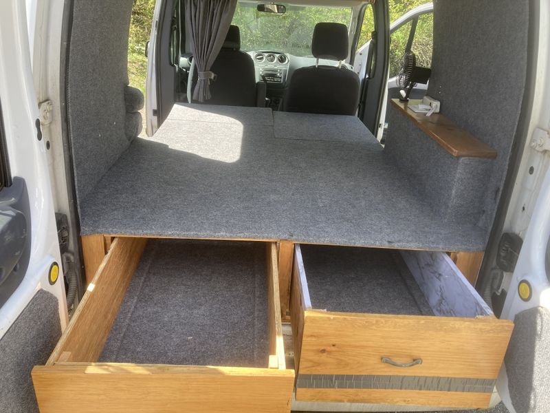 Picture 4/16 of a 2012 Ford Transit Connect for sale in Putney, Vermont