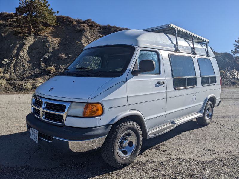 Picture 1/37 of a 2002 Dodge Ram 1500  for sale in Wrightwood, California