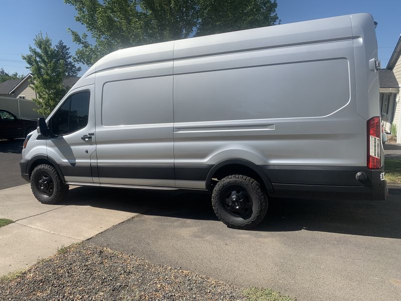 Picture 2/10 of a 2020 AWD Ford Transit 250 for sale in Bend, Oregon