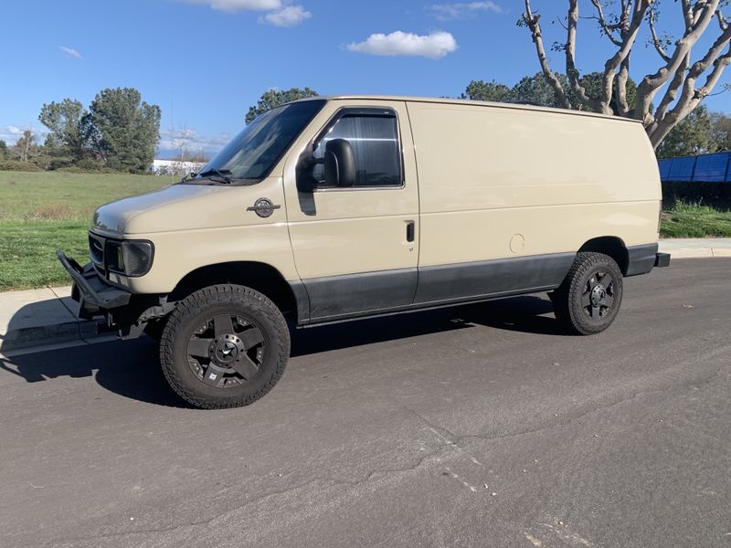 Picture 3/13 of a Econoline E-350 - Diesel for sale in San Diego, California