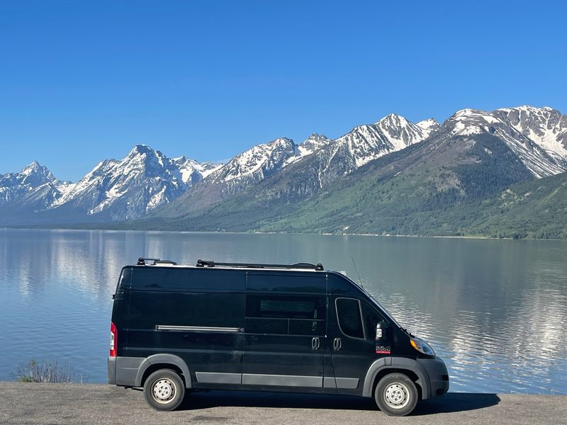 Picture 1/14 of a 2017 Dodge Promaster 2500 campervan for sale in San Diego, California