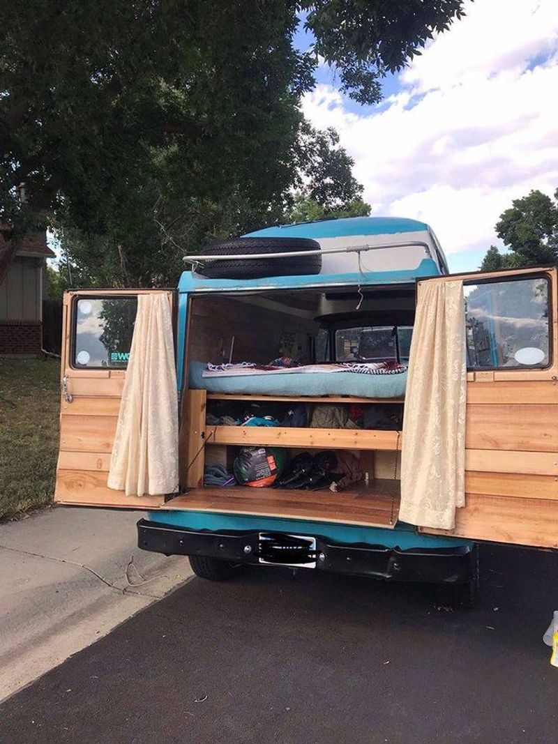 Picture 6/7 of a 1969 Dodge A108 Campervan For Sale for sale in Denver, Colorado