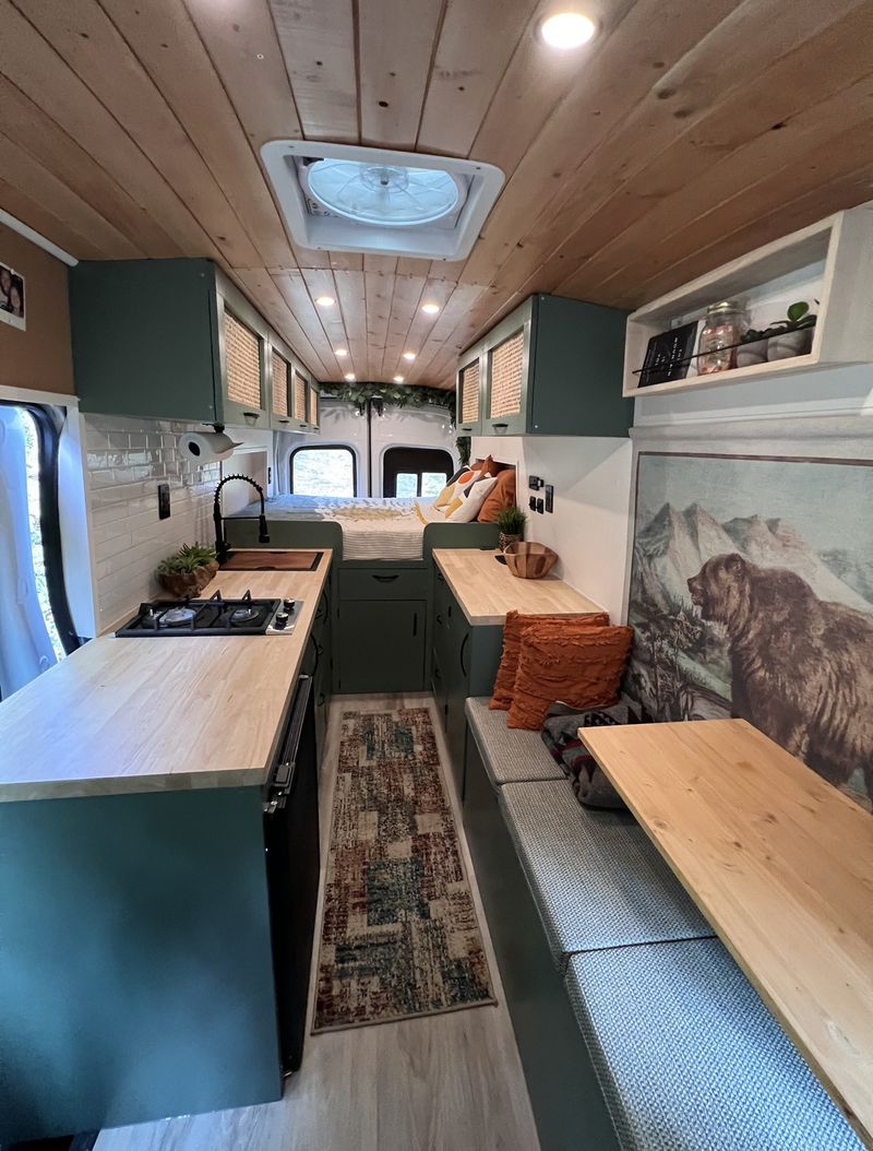 Picture 1/12 of a 2020 Ford Transit 350 - RWD  for sale in Sunburst, Montana
