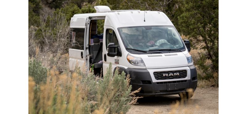 Picture 3/20 of a 2019 Dodge Ram ProMaster 1500 - 136" WB High Roof for sale in Leander, Texas