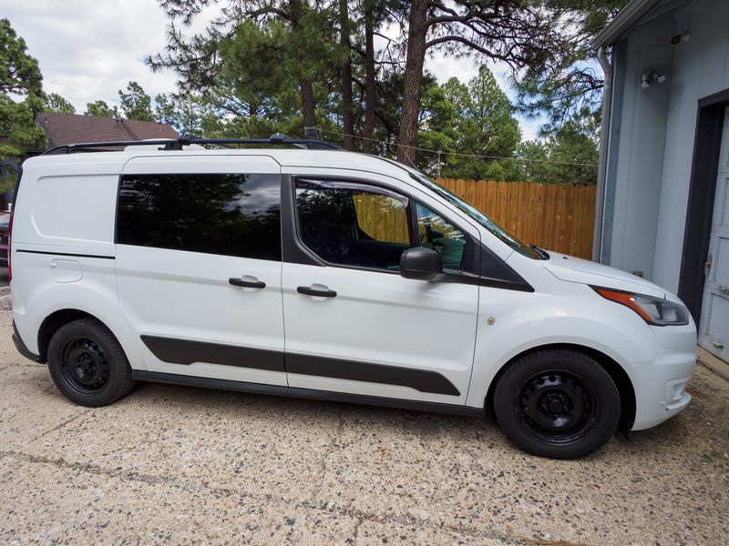 Picture 3/20 of a 2019 Ford Transit Connect XLT Campervan for sale in Flagstaff, Arizona