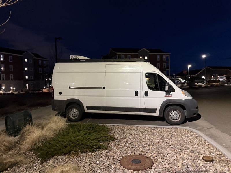 Picture 3/14 of a 2018 Ram Promaster 2500 - 159 for sale in Golden, Colorado