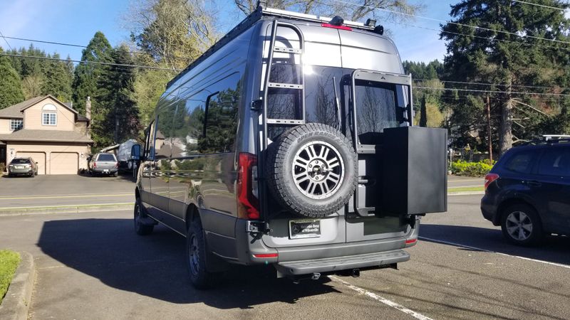 Picture 5/44 of a 2025 Mercedes-Benz Sprinter 170WB AWD for sale in Portland, Oregon