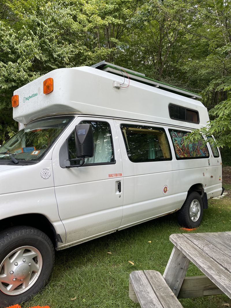 Picture 3/33 of a Tina the Minibus for sale in Belmont, New Hampshire