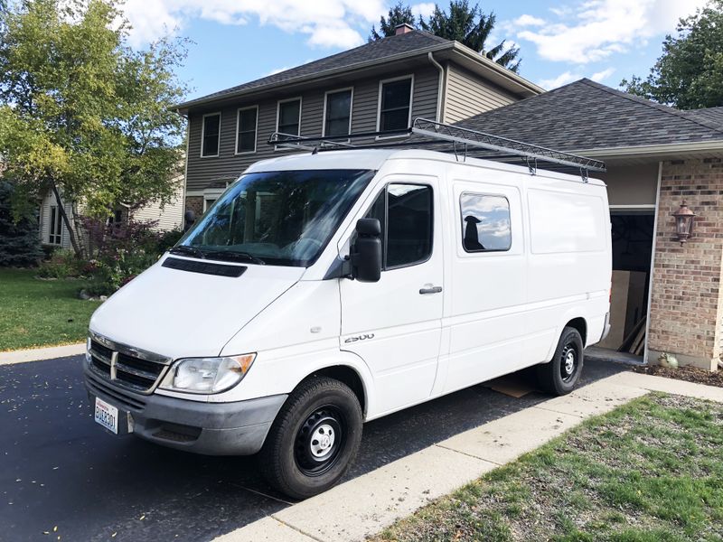 Picture 3/15 of a 2005 sprinter 2500 140”wb  for sale in San Diego, California