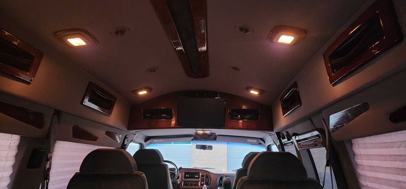 Picture 5/6 of a Dodge Camper Van for sale in Reno, Nevada