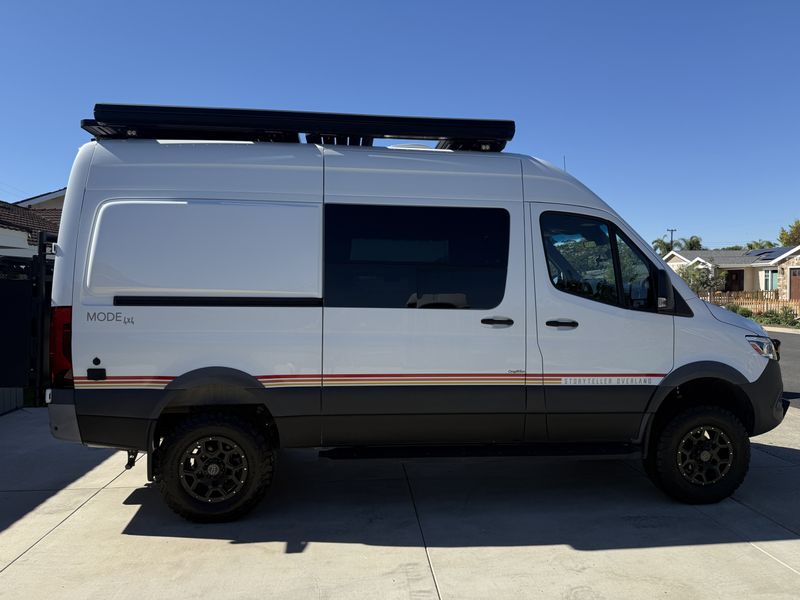 Picture 4/31 of a 2022 Storyteller Overland Beast MODE for sale in Santa Ana, California