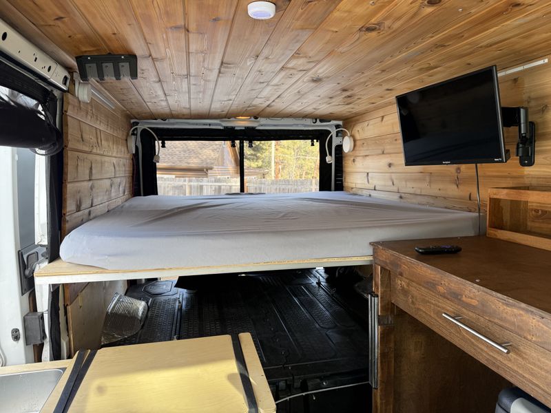 Picture 2/16 of a 2016 Ram Promaster for sale in Indian Hills, Colorado