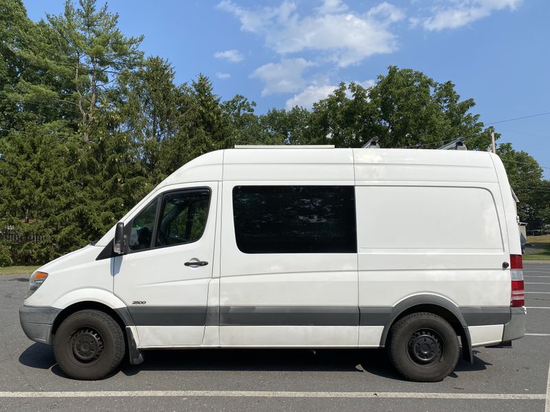 Picture 2/41 of a 2011 Mercedes Sprinter Camper Van - Outstanding Buildout!  for sale in Johnson City, Tennessee