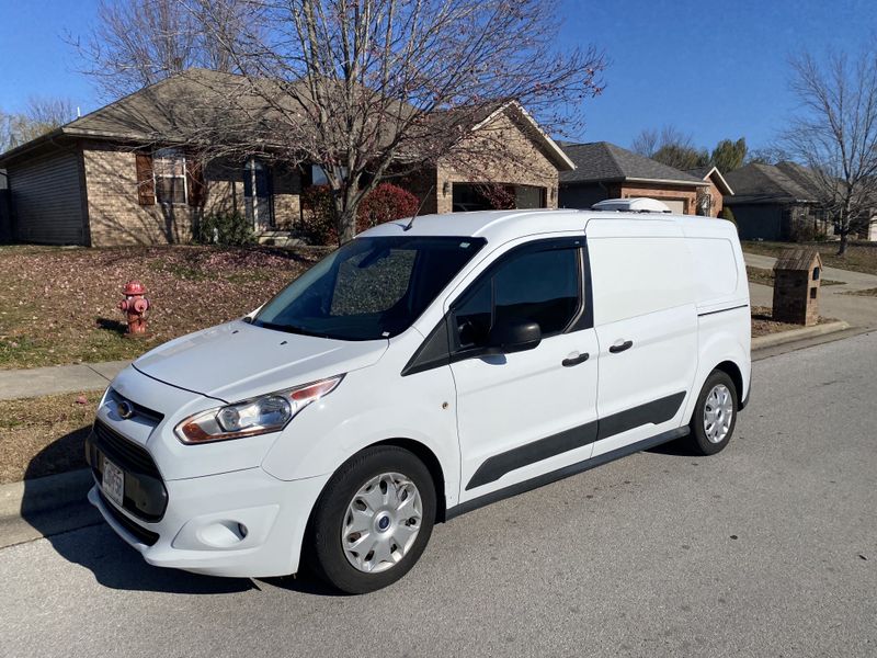 Picture 1/15 of a 2016 Ford Transit Connect Camper - Long Wheel Base for sale in Nixa, Missouri