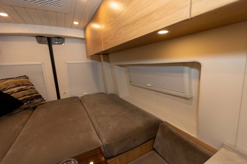 Picture 2/23 of a 2025 Mercedes-Benz Sprinter 2500 AWD 144″ for sale in Eden Prairie, Minnesota