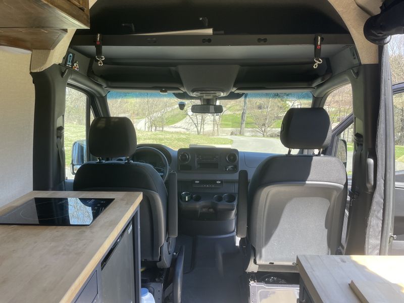 Picture 5/17 of a 2021 Sprinter Campervan - Clean Design for sale in Pittsburgh, Pennsylvania