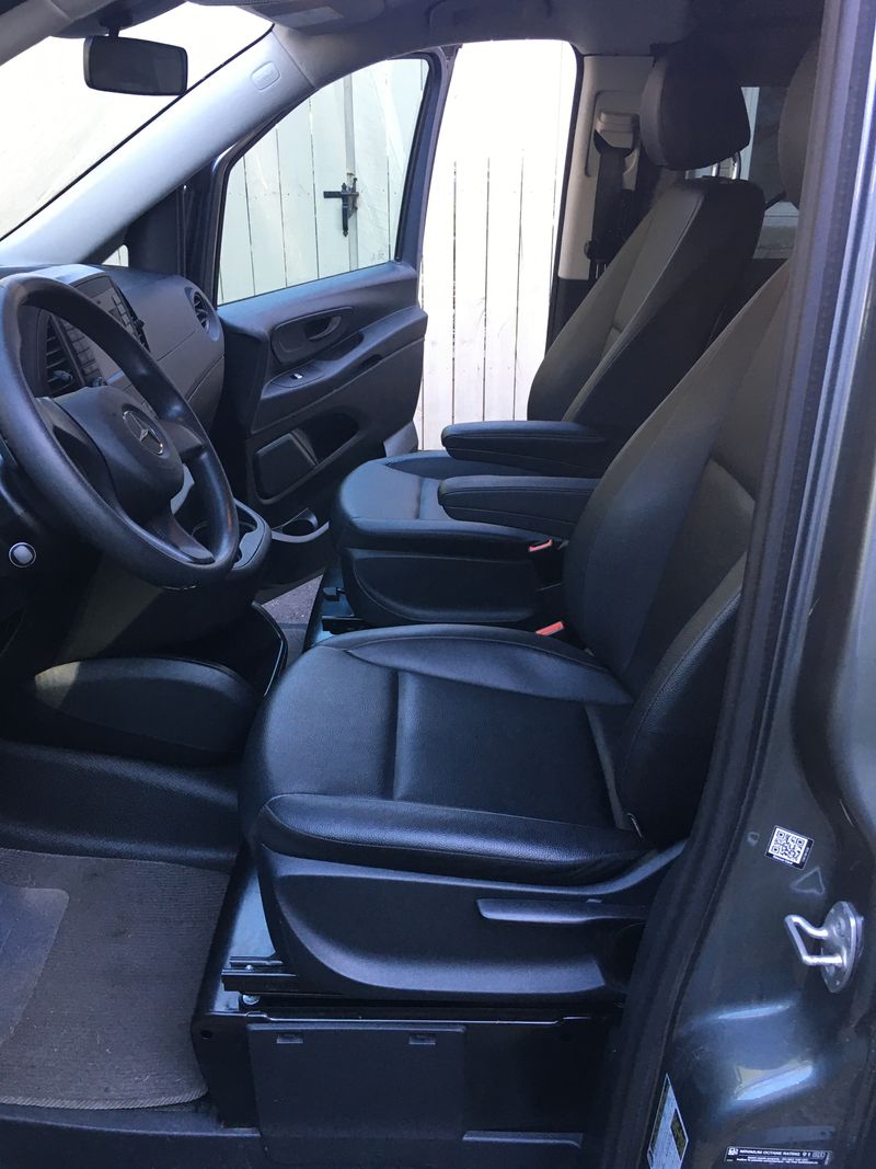 Picture 5/26 of a 2020 Mercedes Camper Van for sale in Lebanon, Ohio