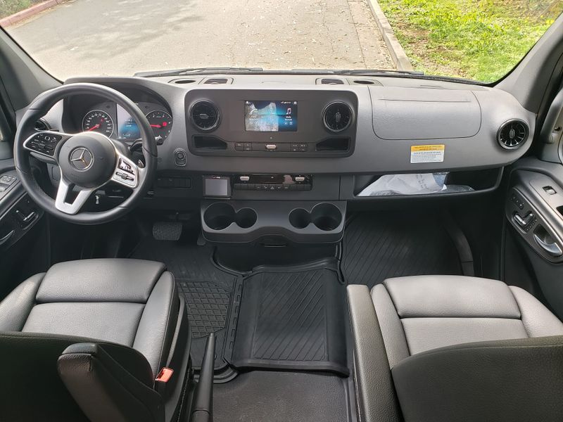 Picture 5/17 of a 2022 Mercedes-Benz Sprinter 170 EXT Selling At Cost  for sale in Saratoga, California