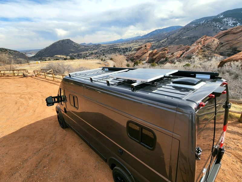 Picture 3/16 of a STILL AVAILABLE-21 Promaster 3500 All Electric Conversion   for sale in Arvada, Colorado