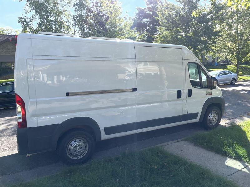 Picture 6/34 of a 2015 Ram Promaster Four Season Campervan for sale in Minneapolis, Minnesota