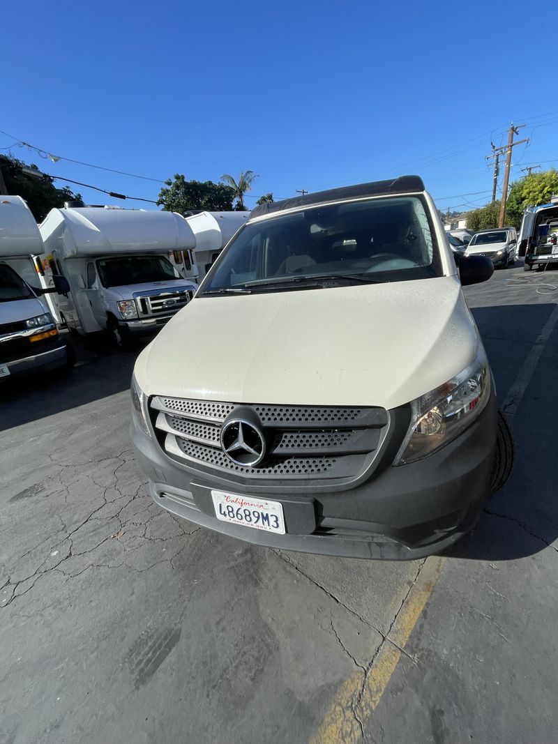 Picture 3/11 of a Mercedes-Benz Metris Camper 2022 for sale in Carson, California