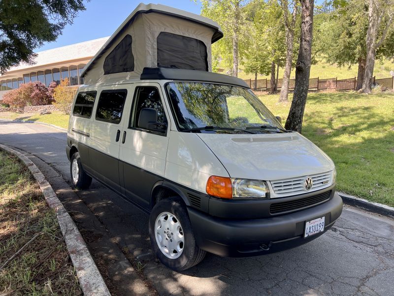 Picture 3/33 of a 1997 VW Eurovan Camper for sale in Fairfax, California