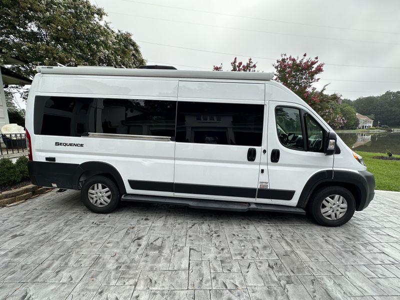 Picture 1/15 of a 2023 Ram Promaster for sale in Charlotte, North Carolina